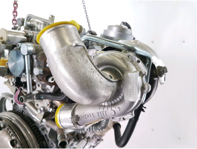 Engine type 1AD-FTV-0R110 - Toyota AURIS I PH.2 - Y1-6193X