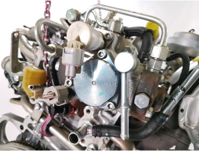 Moteur type 1AD-FTV-0R110 - Toyota AURIS I PH.2 - Y1-6193X