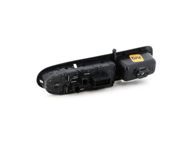Left window-lift switch panel - Peugeot 406 PH.2 - 6554CF - E1-9385B