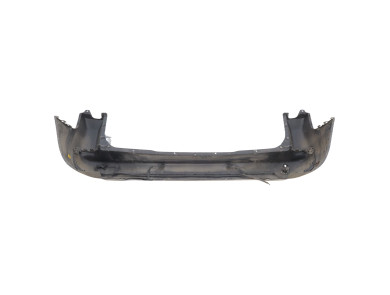 Rear bumper - Peugeot PARTNER II PH.3 - Gris Fonce - 7410GJ - I0-5038Y