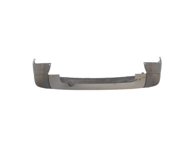 Pare choc arrière - Peugeot PARTNER II PH.3 - Gris Fonce - 7410GJ - I0-5038Y