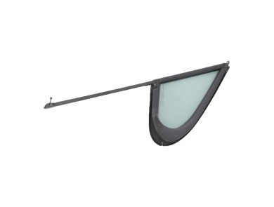 Vitre de custode avant gauche - Peugeot 207 - Gris Fonce - 9201J1 - X1-6831X