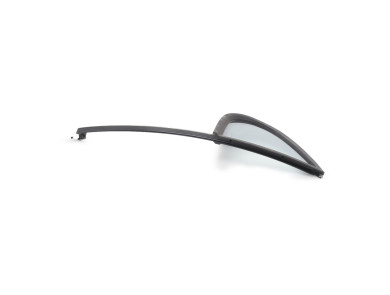 Left front side glass - Peugeot 207 - Gris Fonce - 9201J1 - X1-6831X