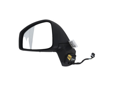 Left wing mirror used - Renault SCENIC - 963024894R