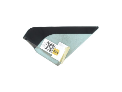 Left front side glass used - Renault SCENIC - 802630001R