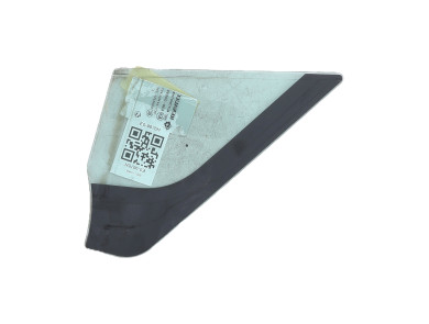 Left front side glass - Renault SCENIC III PH.2 - Noir - 802630001R - E0-9676H