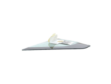 Left front side glass - Renault SCENIC III PH.2 - Noir - 802630001R - E0-9676H