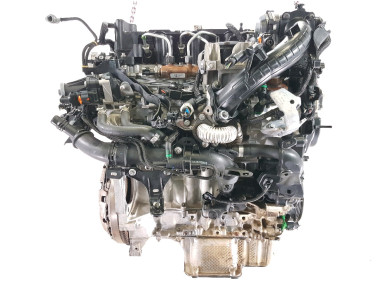 Engine type YH01-1634153980 - Citroen BERLINGO III - X1-6384U