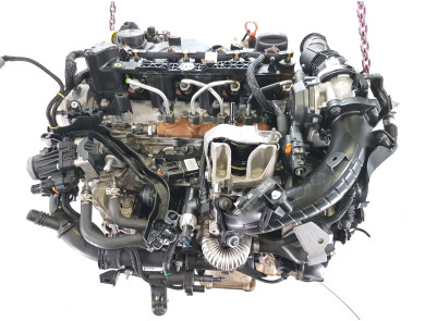 Moteur type YH01-1634153980 - Citroen BERLINGO III - X1-6384U