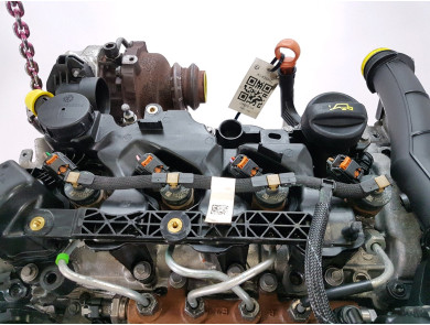 Engine type YH01-1634153980 - Citroen BERLINGO III - X1-6384U