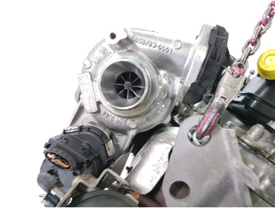Engine type YH01-1634153980 - Citroen BERLINGO III - X1-6384U