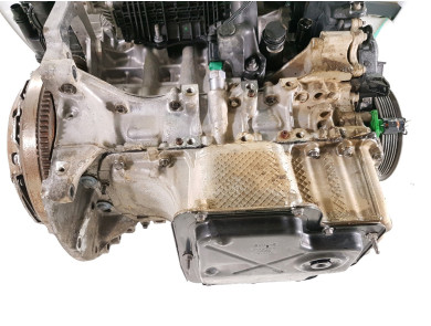 Moteur type YH01-1634153980 - Citroen BERLINGO III - X1-6384U