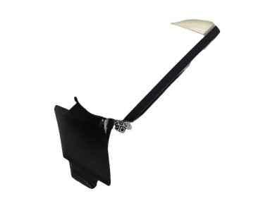 Right wing mirror used - Ford C-MAX - 2002855