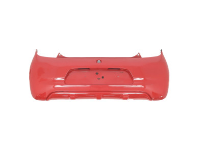 Rear bumper used - Peugeot 108 - 16 122 294 80