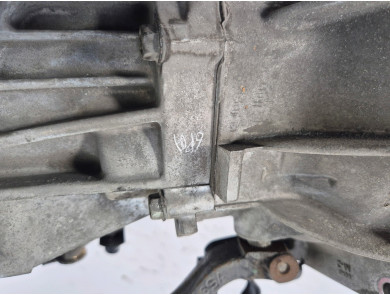 Gearbox type 24711M68K00 - Suzuki ALTO III - Y1-7938F