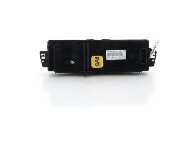 Heating control panel - Renault SCENIC III PH.2 - 275109409R - B1-1418B