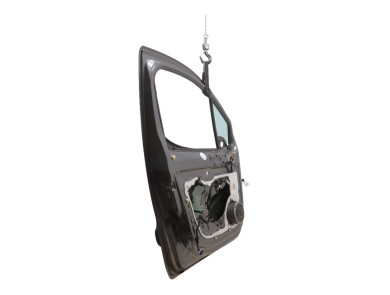 Left front door - Peugeot PARTNER II PH.3 - Gris Fonce - 00009002Z3 - P0-5159C