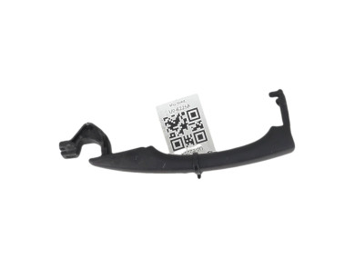 Exterior door handle front left - Peugeot EXPERT STANDARD III - Blanc - 96868957XT - U0-6225A