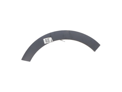 Élargisseur d'aile arrière gauche - Citroen C3 III PH.1 - Gris Fonce - 9812088880 - G0-4781R
