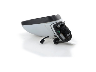 Left wing mirror - Opel MOKKA I PH.1 - Blanc - 39029663 - Y0-9158X