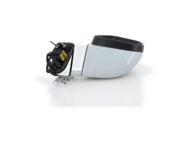 Left wing mirror - Opel MOKKA I PH.1 - Blanc - 39029663 - Y0-9158X