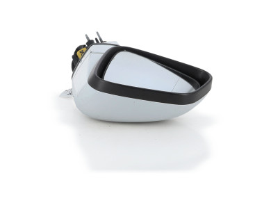 Left wing mirror - Opel MOKKA I PH.1 - Blanc - 39029663 - Y0-9158X