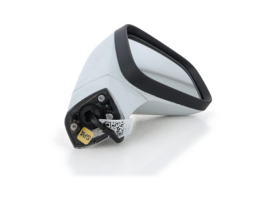 Right wing mirror - Opel MOKKA I PH.1 - Blanc - 95269411 - W1-6474Y