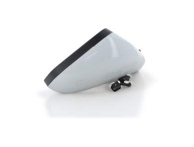 Right wing mirror - Opel MOKKA I PH.1 - Blanc - 95269411 - W1-6474Y