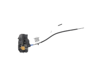 Right front door lock used - Opel MOKKA - 13579515