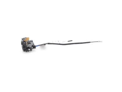Right front door lock - Opel MOKKA I PH.1 - Blanc - 13579515 - V1-6501T