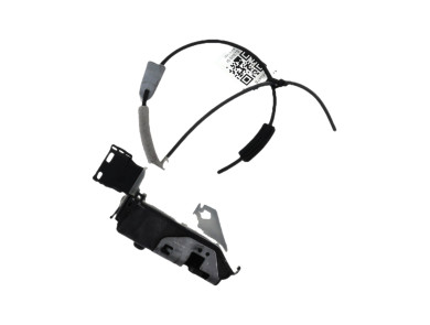 Right front door lock - Peugeot EXPERT STANDARD III - Blanc - 9808414080 - I0-6097S