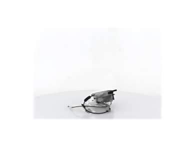 Serrure de porte avant droite - Peugeot EXPERT STANDARD III - Blanc - 9808414080 - I0-6097S