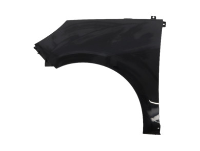 Left front fender - Renault SCENIC III PH.2 - Noir - 631010188R - G1-0657I