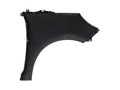 Left front fender - Renault SCENIC III PH.2 - Noir - 631010188R - G1-0657I