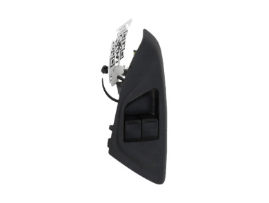 Left window-lift switch panel - Peugeot 108 - B000892480 - V1-6483R