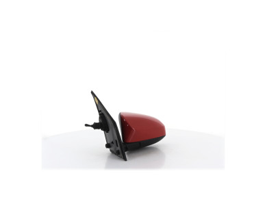 Left wing mirror - Peugeot 108 - Rouge Clair - B000781580 - Q1-6468X