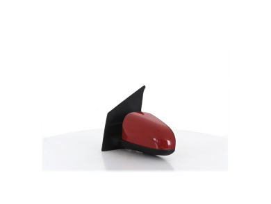 Left wing mirror - Peugeot 108 - Rouge Clair - B000781580 - Q1-6468X