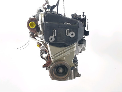 Engine used - Mercedes CLASSE A - K9K451