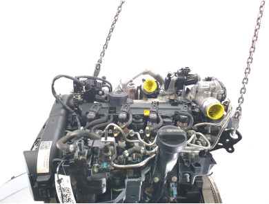 Engine type K9K451 - Mercedes CLASSE A III PH.1 - G1-1291L