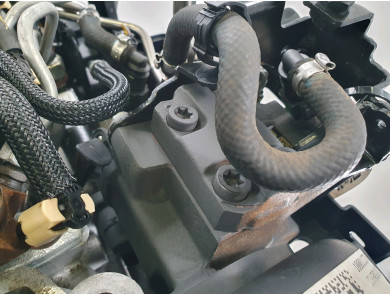 Engine type K9K451 - Mercedes CLASSE A III PH.1 - G1-1291L