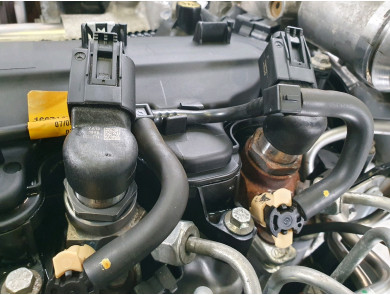 Engine type K9K451 - Mercedes CLASSE A III PH.1 - G1-1291L
