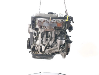 Engine type KFT - Citroen C3 II PH.1 - W1-6338Y