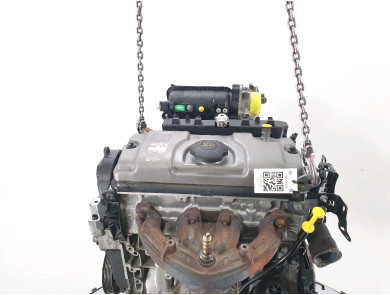 Engine type KFT - Citroen C3 II PH.1 - W1-6338Y