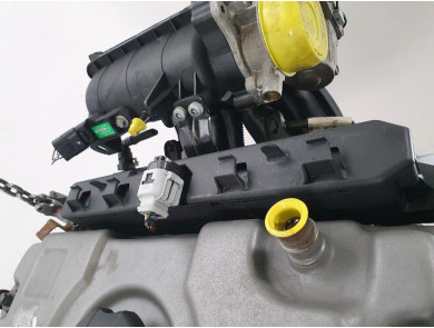 Engine type KFT - Citroen C3 II PH.1 - W1-6338Y