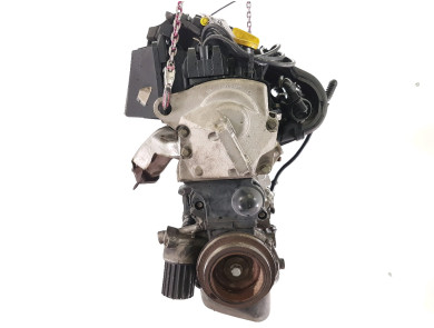 Engine used - Renault TWINGO - D4F702