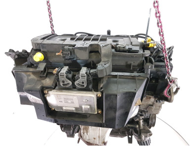 Moteur type D4F702 - Renault TWINGO I PH.3 - U1-3068T