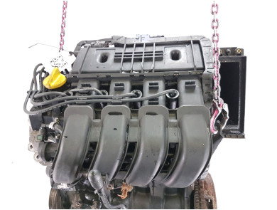 Moteur type D4F702 - Renault TWINGO I PH.3 - U1-3068T