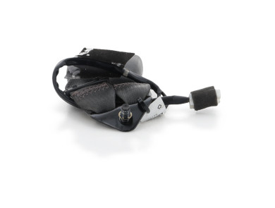 Left rear belt clip - Chevrolet SPARK PH.2 - 95441714 - F1-0512K