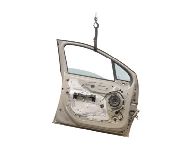 Left front door - Citroen C3 III PH.2 - Beige Clair - 9812251980 - K0-4484M