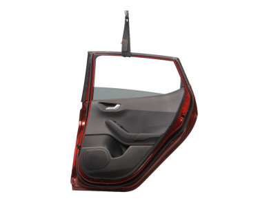 Right rear door - Ford FIESTA VII PH.1 - Rouge Clair - 2086309 - G0-9800A